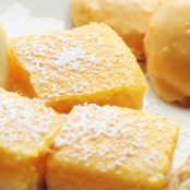 Lemon Bars, Josh's